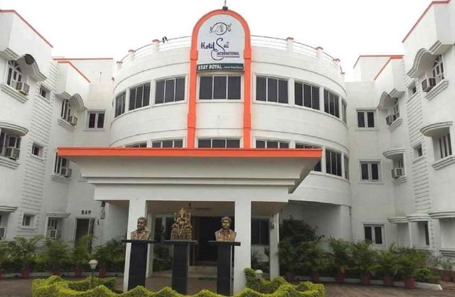 Hotel Sai International