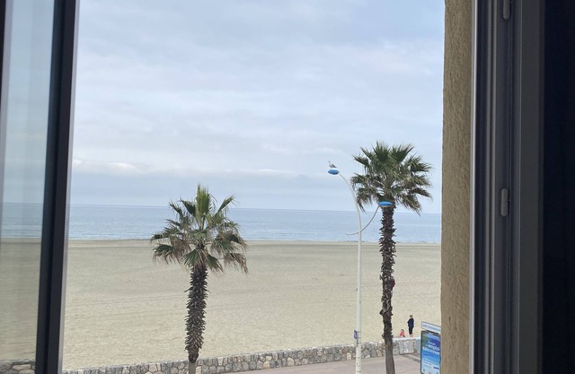 Hotel Saint Georges, Face à la Mer