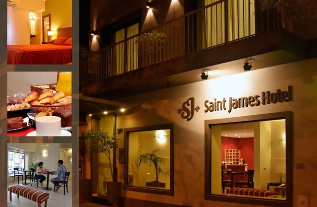 Hotel Saint James