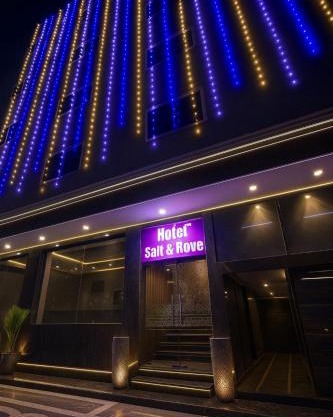 Hotel Salt N Rove Near Terminal 3 Delhi Airport With Free Airport Pickup
