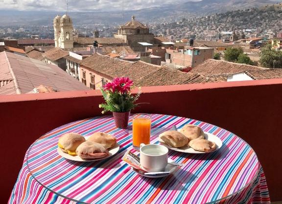 Hotel San Francisco de Paula Ayacucho