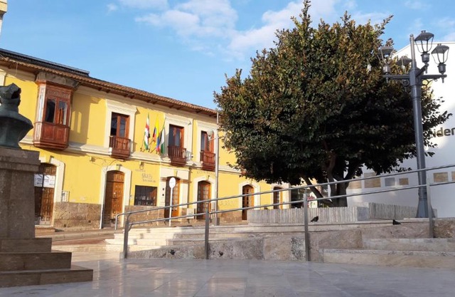 Hotel San Ignacio Plaza