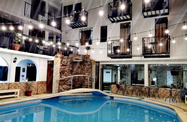 Hotel San Isidro