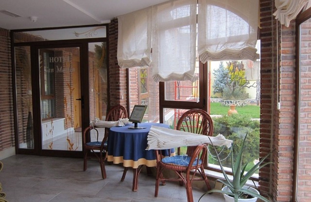 Hotel San Martín