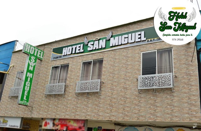 Hotel San Miguel Apartadó