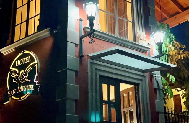 Hotel San Miguel