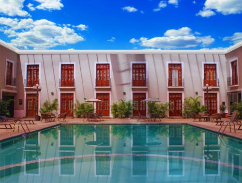 Hotel Tlaxcala 