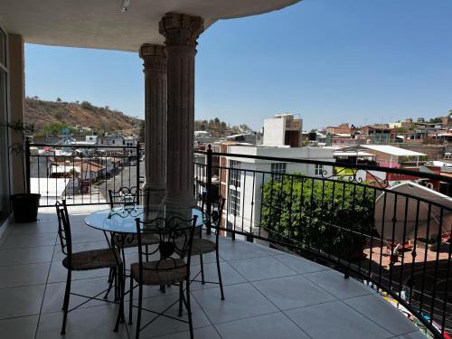 Hotel San Nicolás