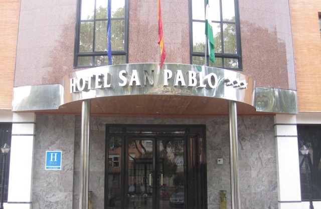 Hotel San Pablo Sevilla