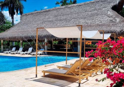 HOTEL SANTAFE NATURA - SANTAFE DE ANTIQUIA