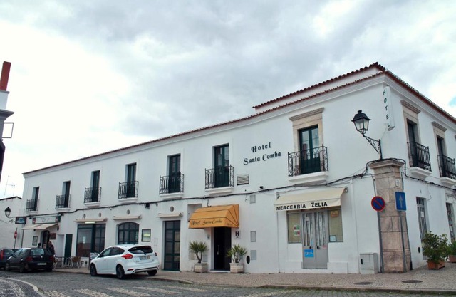 Hotel Santa Comba