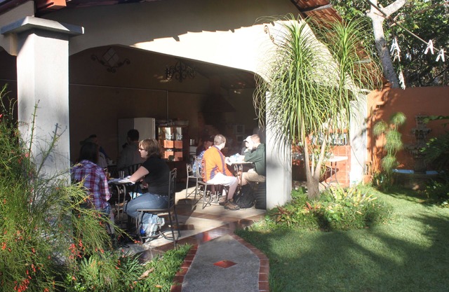 Hotel Santa Maria Inn