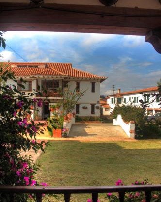 Hotel Santa Viviana Villa de Leyva