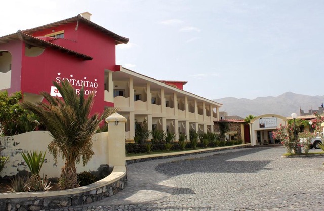 Hotel Santantao Art Resort