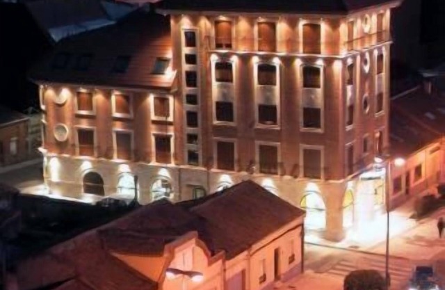 Hotel Santiago