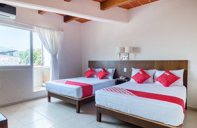 Hotel Santiago Plaza, Tuxtla