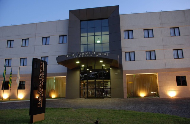 Hotel Santos Dumont