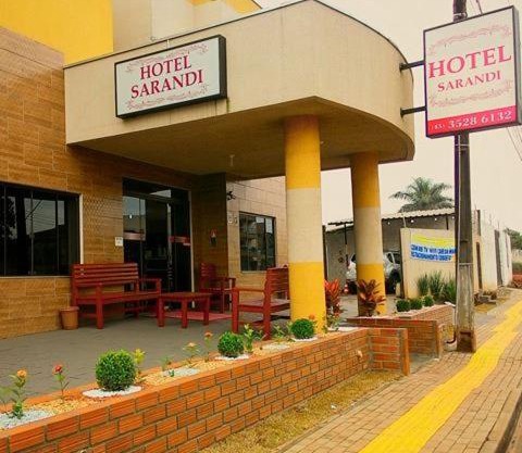 Hotel Sarandi
