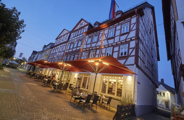 Hotel Schlemmer Victors Restaurant