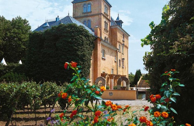 Hotel Schloss Edesheim