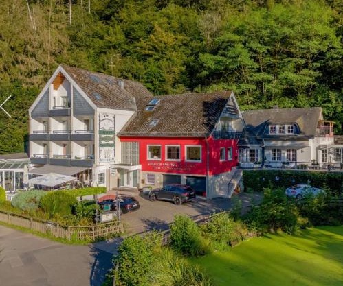 Hotel Schwanenweiher Bad Bertrich
