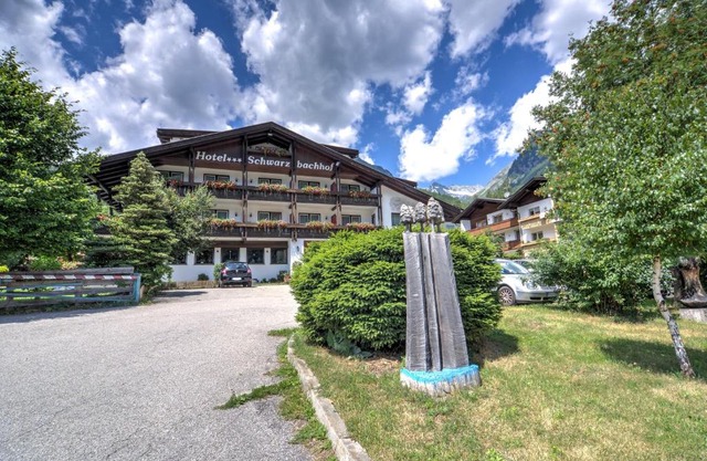 Hotel Schwarzbachhof