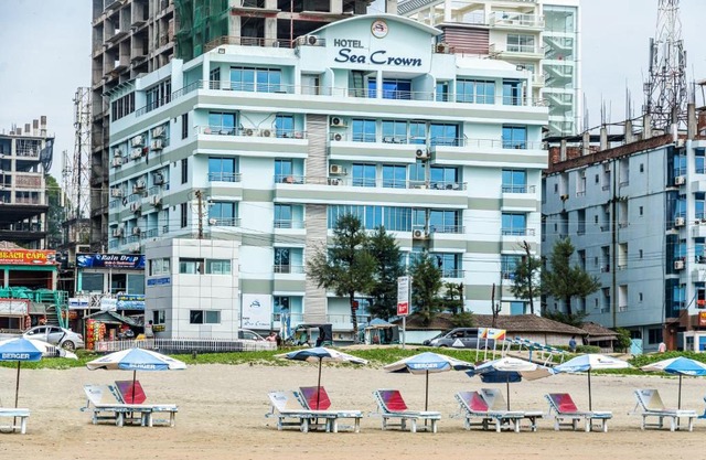 Hotel Sea Crown