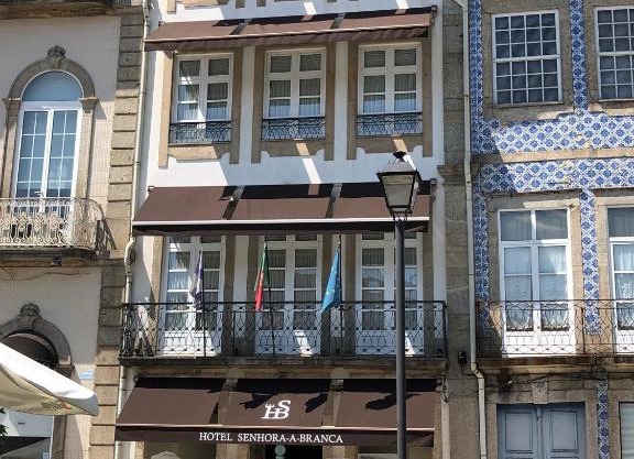 Hotel Senhora A Branca