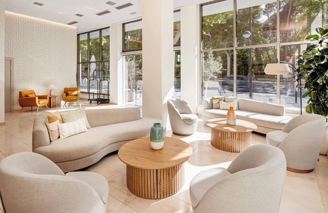 Hotel Sercotel Los Llanos