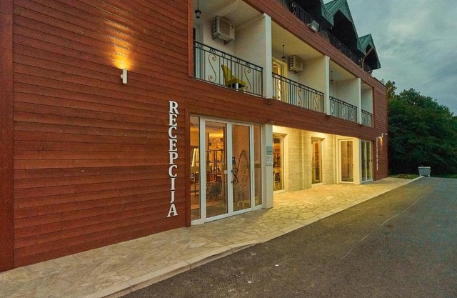 Hotel Serdar
