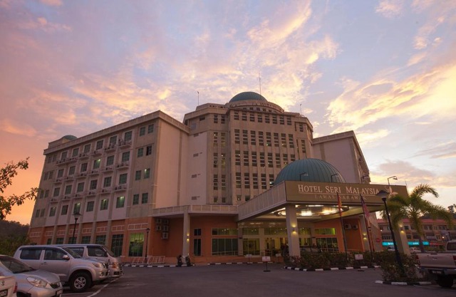 Hotel Seri Malaysia Lawas