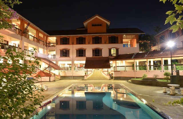 Hotel Seri Malaysia Melaka