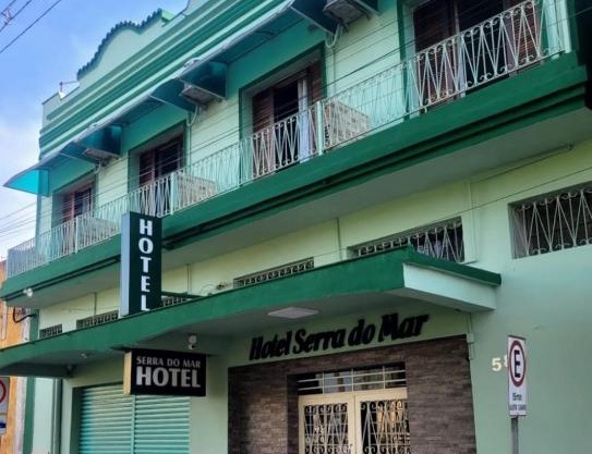 Hotel Serra do Mar