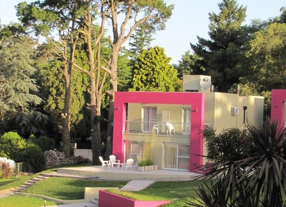 Hotel Sierra de los Padres