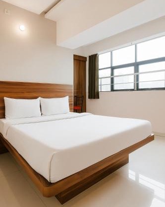 Hotel Silver Homes