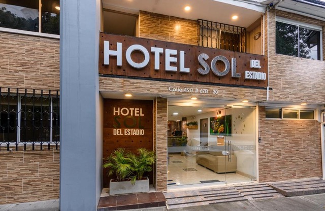 Hotel Sol del Estadio