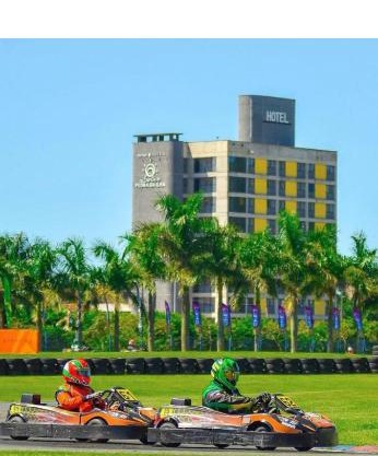 Hotel Solar Pedra da Ilha