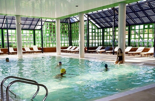 Hotel Solverde Spa & Wellness Center