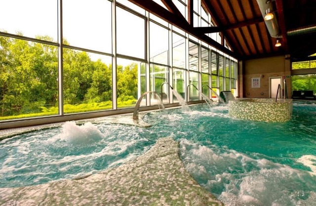 Hotel Spa Attica 21 Villalba