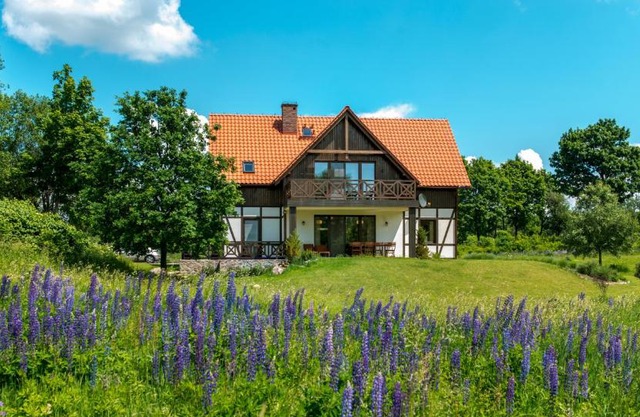 Hotel SPA Dr Irena Eris Wzgórza Dylewskie - Siedliska