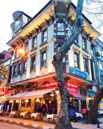 Hotel Spectra Sultanahmet