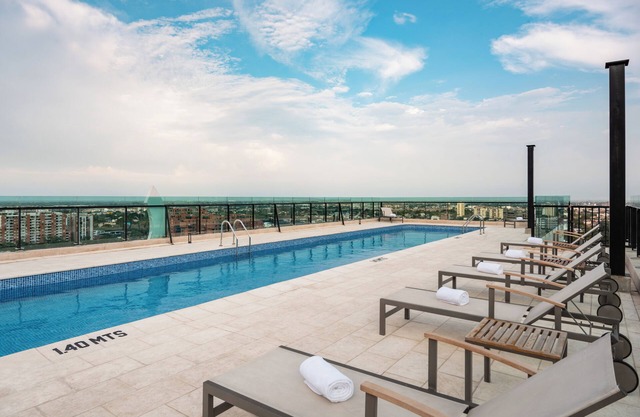 Hotel Spirito by Spiwak