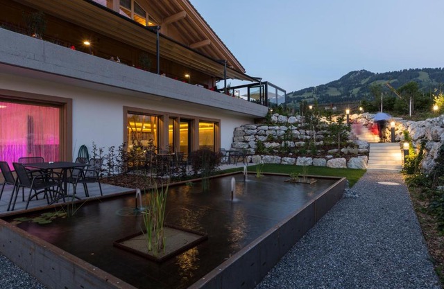Hotel Spitzhorn Superieur