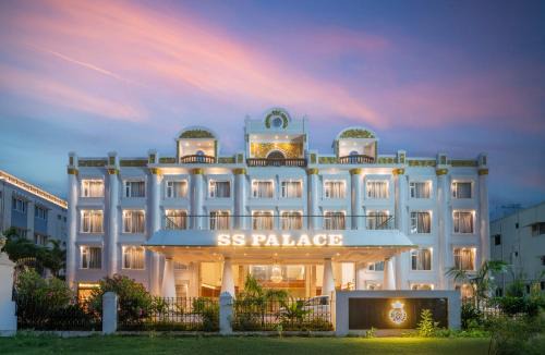 Hotel SS Palace , Rameswaram