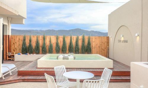 HOTEL STAY AYANA DAEJEON