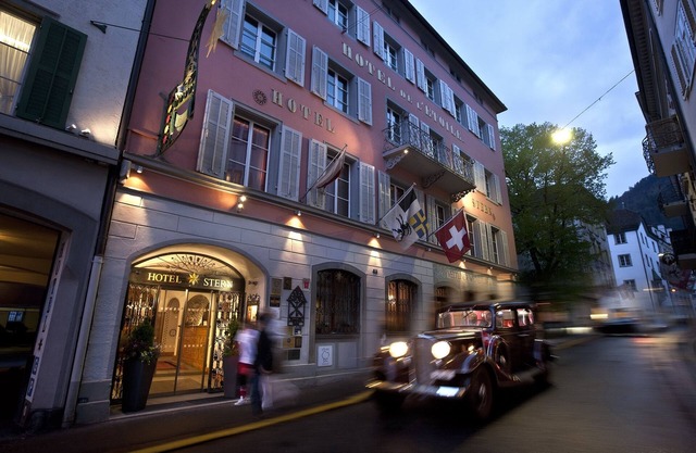Hotel Stern Chur