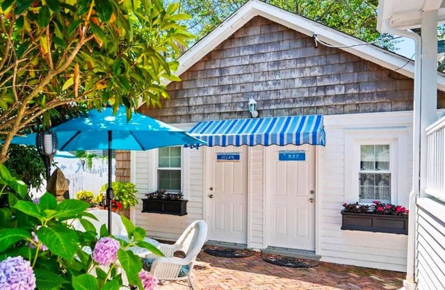 Hotel style room 300' from beach