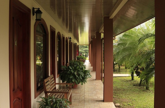 Hotel Sueño Real Rio Celeste