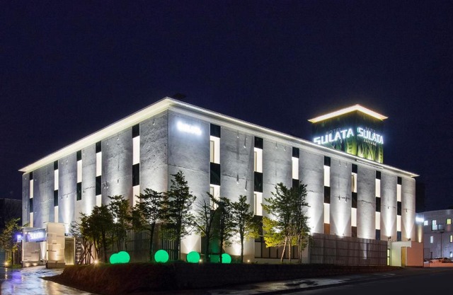 HOTEL SULATA Sapporo (Adult Only)