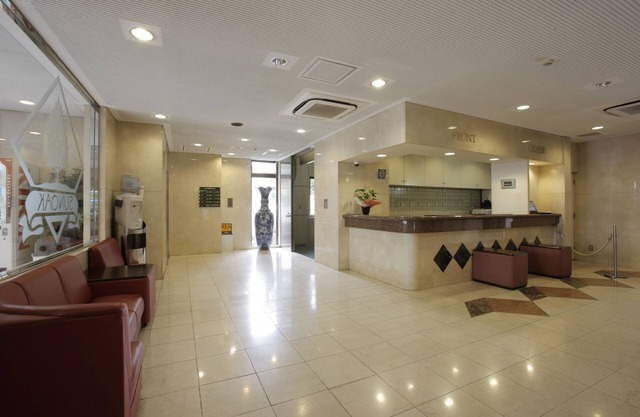 HOTEL SUNOAK Minamikoshigaya